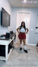 Rebecca J school girl bbc