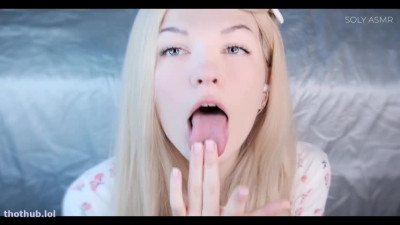 SOLY ASMR - Dildo BJ