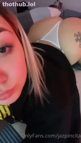 OnlyFans leaked jazpincitaa 2 on HDthot