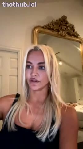 OnlyFans leaked Lindsey Pelass Live Try-On on HDthot