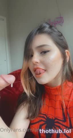 OnlyFans leaked Amazing Grace Spider Girl Sextape Video Leaked on HDthot