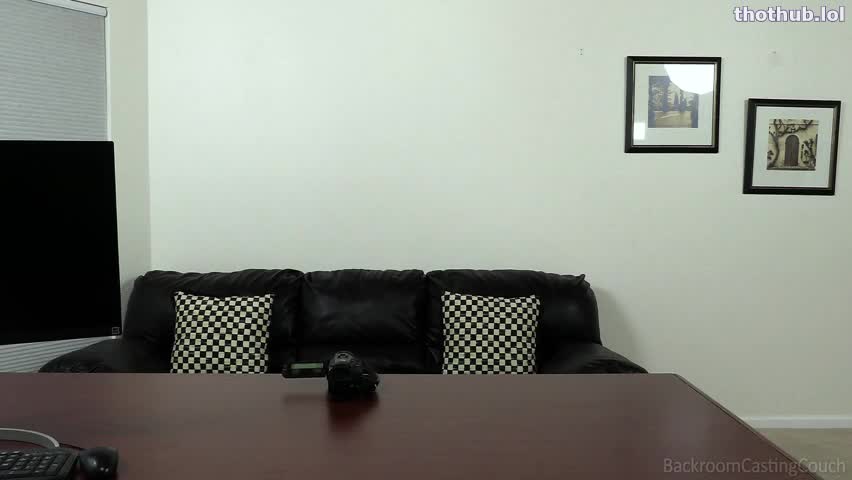 OnlyFans leaked backroom casting couch ren on HDthot