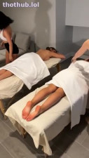 Rose Hart GG Group Massage Video Leaked