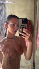 Rachel Cook OF shower