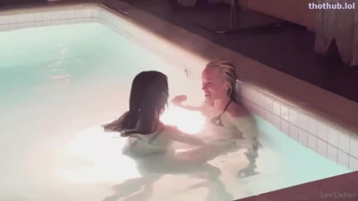 Rara Knupps Cami Strella threesome