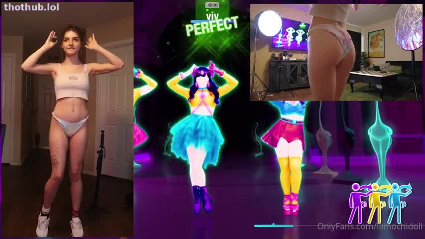 OnlyFans leaked lilmochidoll_5 on HDthot