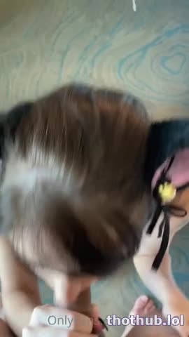 catkitty21 OnlyFans leaked catkitty21 Blowjob on HDthot