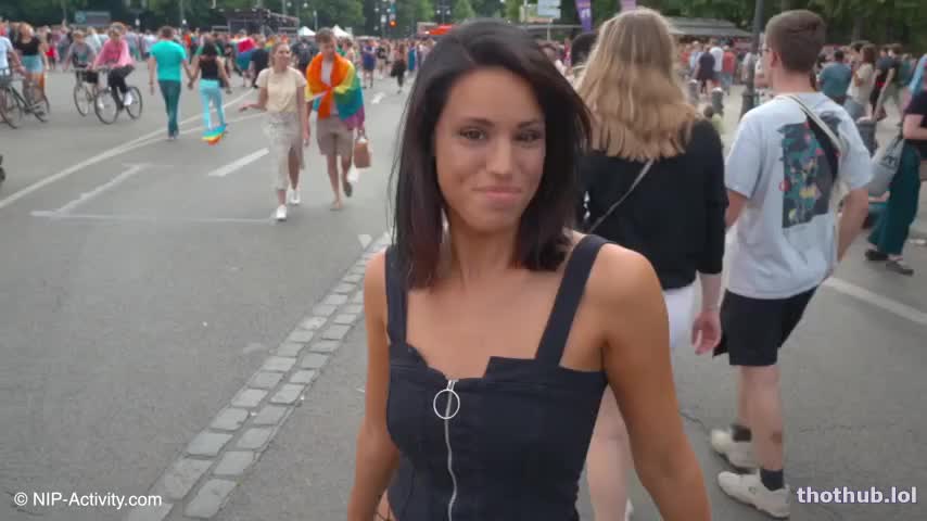 OnlyFans leaked Christy Ley and Dolly Dyson nude in Berlin on HDthot