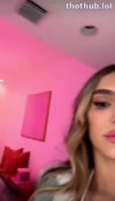 Lyna Perez live butthole peak bathtub