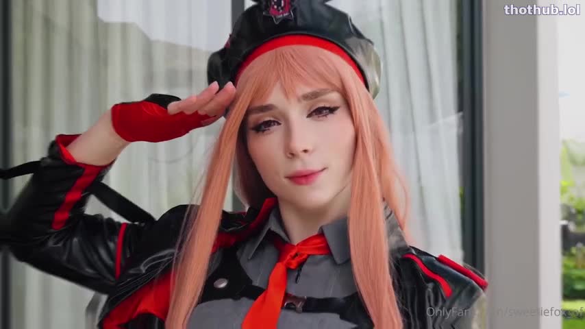 Sweetie Fox OnlyFans leaked Sweetie Fox on HDthot