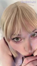 lowkeydeadinside dildo blowjob ppv