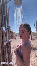Sara Jean Underwood wettest and wildest masturbation video