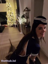 AriKytsya Flight Attendant Hotel Sex With Stranger