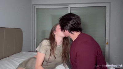 Eden Ivy Late Night Sex With Gattouz0 Scene 2