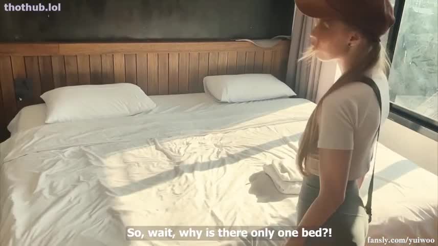 OnlyFans leaked Yuiwoo Stepson Fucks Stepmother Video Leaked on HDthot