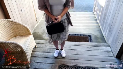 Xev Bellringer - Frumpy Neighbor Transforms Into Supergirl