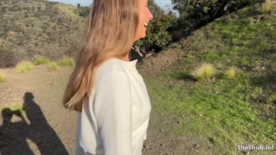 Lily Phillips Fucks Stranger In Public BBC Hardcore
