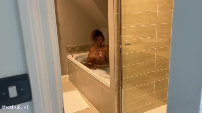 Toni Camille Gets Fucked Hard In Bathroom And Bedroom