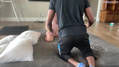 Bryce Adams - I Finally Fucked a Black Guy