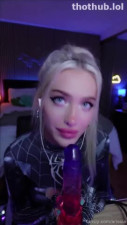 Ariesiatv Spidergirl BJ JOI