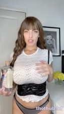 Alexa Pearl Oil JOI