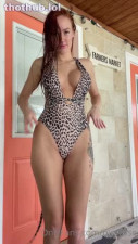 QiraRose public tease