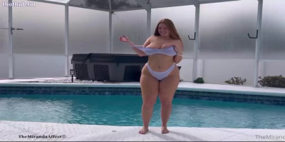 TheMirandaAffect Stripping And Dancing