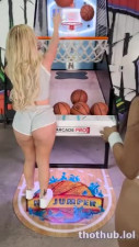 Savannah Bond And Lena The Plug POV Threesome At Arcade