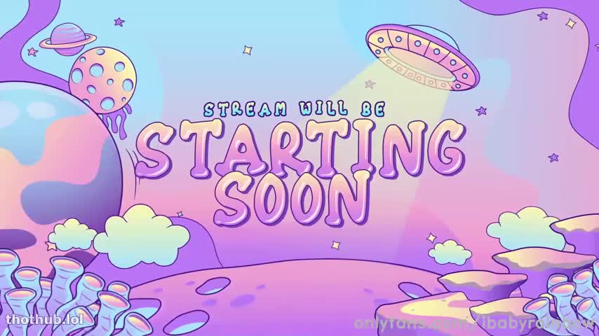 OnlyFans leaked ibabyrainbow OF livestream on HDthot
