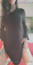 Razor Candi Casual Stripping