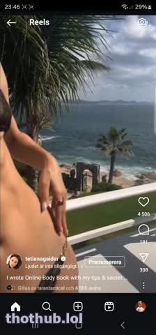 OnlyFans leaked TETIANA GAIDAR - INSTAGRAM #3 on HDthot