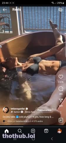 OnlyFans leaked TETIANA GAIDAR - INSTAGRAM #2 on HDthot