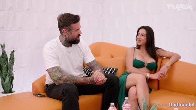 Haley Reed, Lena The Plug - Threesome From PlugTalk