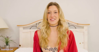 Addison Vodka Vs 4 Hung Dudes In Her First Gangbang
