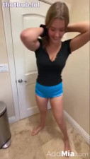 Mia Melano Bathroom Fuck Video Leaked
