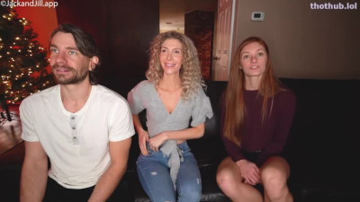 Jack+Jill - Jessi's 1st Fuckbench + BTS Angles