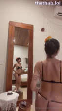 Mia Khalifa Shower and dance