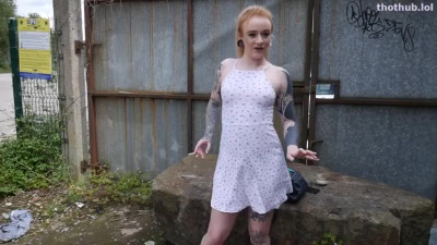 Outdoor Pussy Play Carl3y Ra3 Summer3s