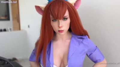 Sweetie Fox – Gadget Will Make Your Wrench Hard