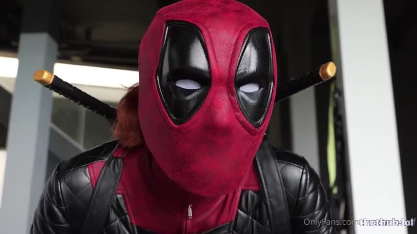 Sweetie Fox OnlyFans leaked Sweetie Fox Deadpool And Wolverine No One Can Expect Such A Paradox on HDthot