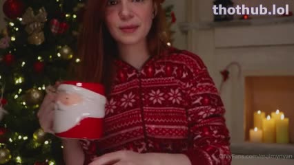 OnlyFans leaked Maimy ASMR Christmass Gift on HDthot