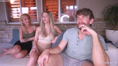 Kathryn Mae OnlyFans Yoga Babe First Threesome show with Jack Jill