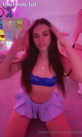 Lauren Alexis OnlyFans leaked lauren alexis tease and blowjob on HDthot