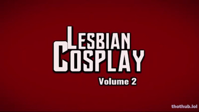 Lesbian Cosplay Vol. 2_1