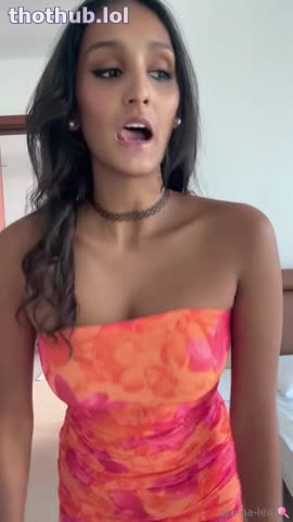 OnlyFans leaked Nina Lea Teasing on HDthot