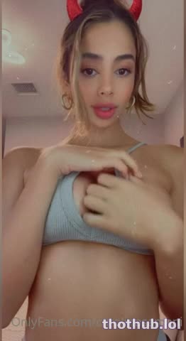 OnlyFans leaked Carolina Samani huge nude boobs on HDthot