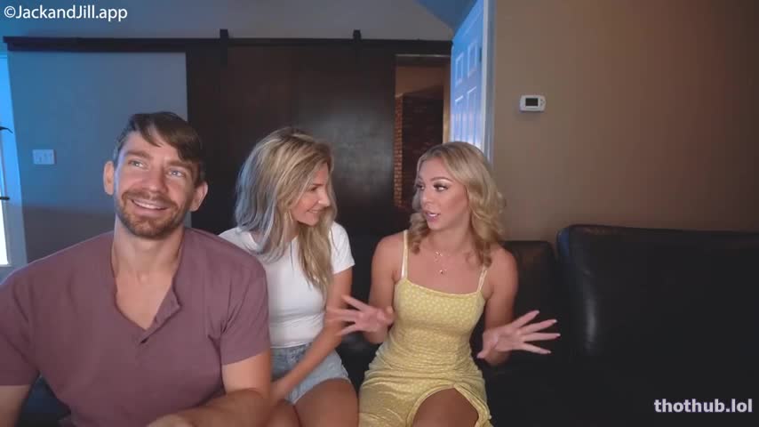 Jackandjill OnlyFans leaked Jack and Jill - Jack Gets Soaked 3some ft. Tiffany Watson on HDthot