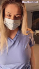 Brenda B Covid Nurse Fuck