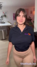 Salarrea FedEx Delivery Sex Tape Video Leaked