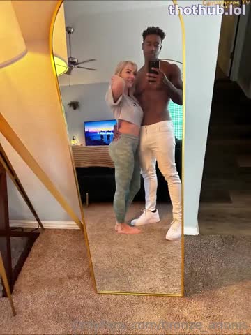 OnlyFans leaked Bronze Adonis & heidi Jo fit on HDthot